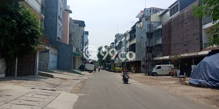 Dijual! Ruko di Asemka Jakarta Barat LT 90m2 / LB 360m2 Kawasan Strategis Dijual! Ruko di Asemka Jakarta Barat LT 90m2 / LB 360m2 Kawasan Strategis