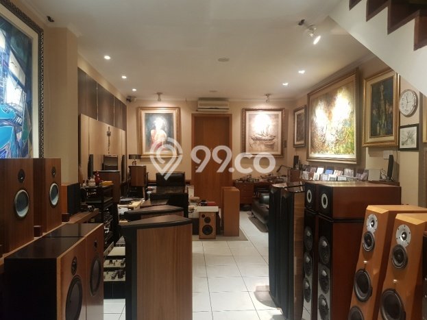 Unit Ruko Dijual di Bandung LT 120m2 & LB 275m2 Unit Ruko Dijual di Bandung LT 120m2 & LB 275m2