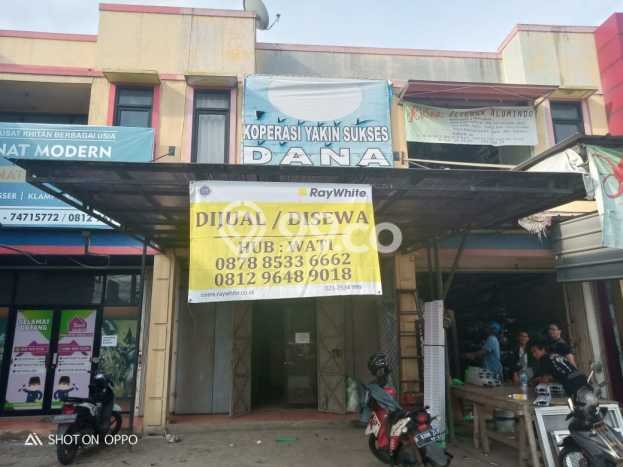Area Ramai! Ruko Dijual di Pamulang untuk Bisnis Luas Bangunan 120m2 Area Ramai! Ruko Dijual di Pamulang untuk Bisnis Luas Bangunan 120m2