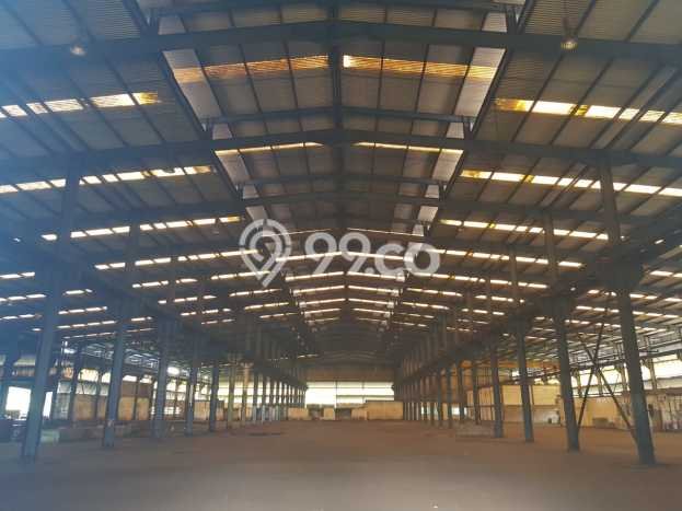 Gudang Dijual Lokasi Emas di Balaraja Luas 4752m2 Gudang Dijual Lokasi Emas di Balaraja Luas 4752m2
