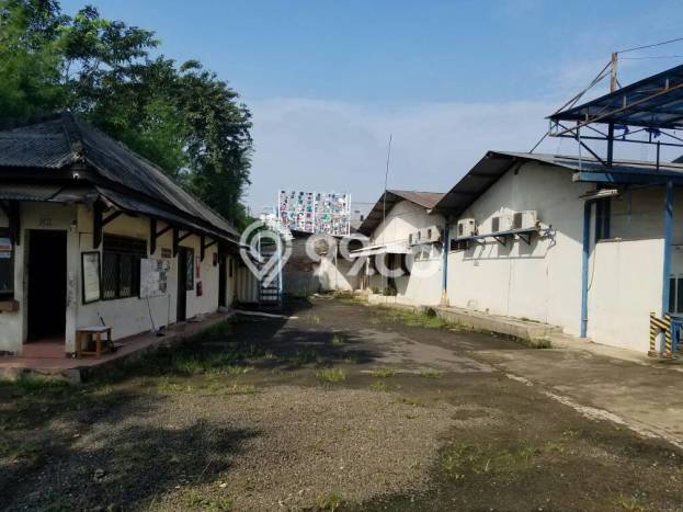 Gudang Dijual di Bekasi LT 6125m2 & LB 5283m2 Lokasi Terbaik! Gudang Dijual di Bekasi LT 6125m2 & LB 5283m2 Lokasi Terbaik!