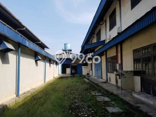 Gudang Dijual di Bekasi LT 6125m2 & LB 5283m2 Lokasi Terbaik! Gudang Dijual di Bekasi LT 6125m2 & LB 5283m2 Lokasi Terbaik!