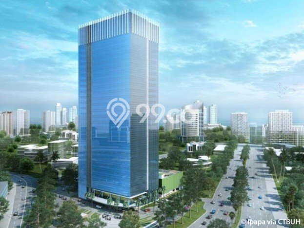 Unit Kantor Dijual di Tangerang LT 256m2 & LB 25m2 Unit Kantor Dijual di Tangerang LT 256m2 & LB 25m2