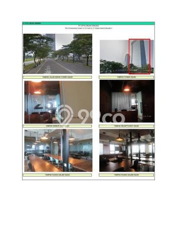 Unit Kantor Dijual di Tangerang LT 256m2 & LB 25m2 Unit Kantor Dijual di Tangerang LT 256m2 & LB 25m2