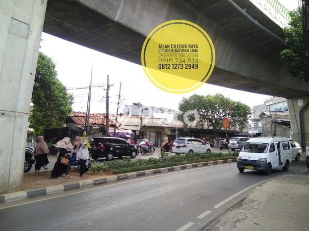 Dijual! Komersial di Cipulir Jakarta Selatan LT 690m2 / LB 500m2 Kawasan Bisnis Dijual! Komersial di Cipulir Jakarta Selatan LT 690m2 / LB 500m2 Kawasan Bisnis