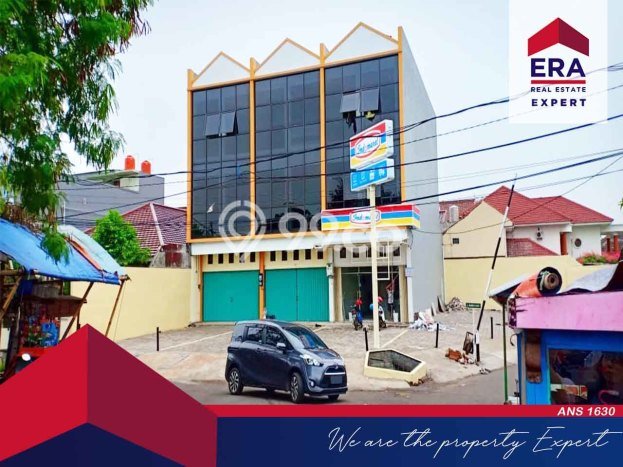 Ruko di Pondok Bambu, Luas 80m², Area Bisnis, For Rent Ruko di Pondok Bambu, Luas 80m², Area Bisnis, For Rent