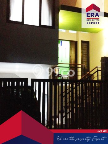 Ruko Lokasi Bisnis Kawasan Pondok Bambu, Luas 214m², Jalur Utama Ruko Lokasi Bisnis Kawasan Pondok Bambu, Luas 214m², Jalur Utama