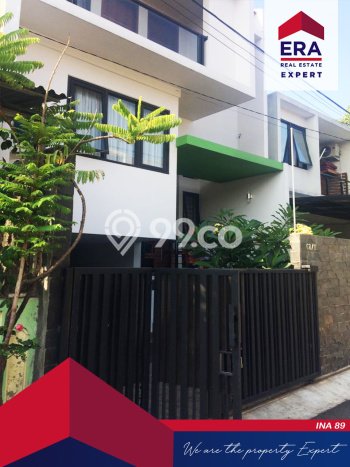 Ruko Lokasi Bisnis Kawasan Pondok Bambu, Luas 214m², Jalur Utama Ruko Lokasi Bisnis Kawasan Pondok Bambu, Luas 214m², Jalur Utama