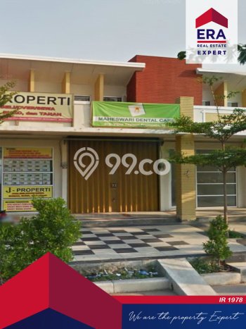 Ruko Premium Kawasan Bekasi Timur, Luas 36m², Mainroad, Area Bisnis Aktif Ruko Premium Kawasan Bekasi Timur, Luas 36m², Mainroad, Area Bisnis Aktif