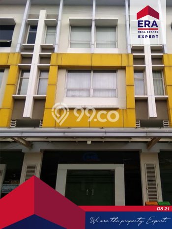 LOKASI STRATEGIS! Ruko Kawasan Summarecon Bekasi, Luas 225m², Nilai Tinggi LOKASI STRATEGIS! Ruko Kawasan Summarecon Bekasi, Luas 225m², Nilai Tinggi