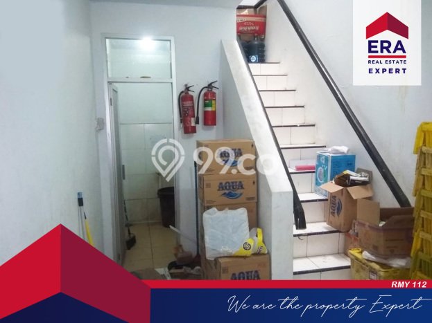 Ruko Premium di Medan Satria, Luas 375m², Mainroad, Area Bisnis Aktif Ruko Premium di Medan Satria, Luas 375m², Mainroad, Area Bisnis Aktif