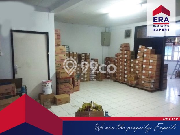 Ruko Premium di Medan Satria, Luas 375m², Mainroad, Area Bisnis Aktif Ruko Premium di Medan Satria, Luas 375m², Mainroad, Area Bisnis Aktif