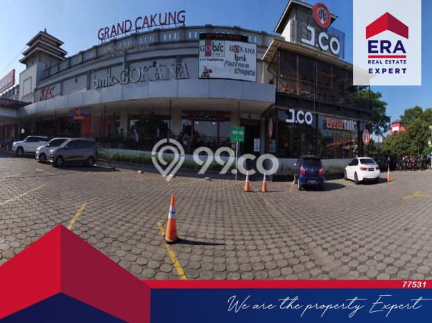 Ruko Premium Kawasan Cakung, Luas 6m², Area Niaga Ruko Premium Kawasan Cakung, Luas 6m², Area Niaga