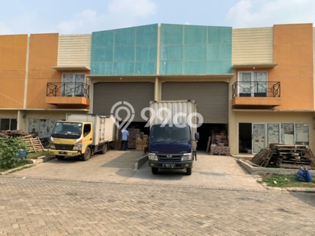 Gudang Paling Dicari LB 210m2 Dijual di Cileungsi Gudang Paling Dicari LB 210m2 Dijual di Cileungsi