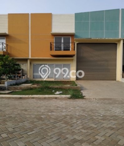 Gudang Paling Dicari LB 210m2 Dijual di Cileungsi Gudang Paling Dicari LB 210m2 Dijual di Cileungsi