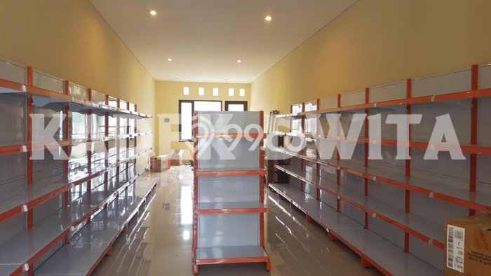 LOKASI STRATEGIS! Ruko Kawasan Dauhpuri Kelod, Luas 350m², Kawasan Komersial LOKASI STRATEGIS! Ruko Kawasan Dauhpuri Kelod, Luas 350m², Kawasan Komersial