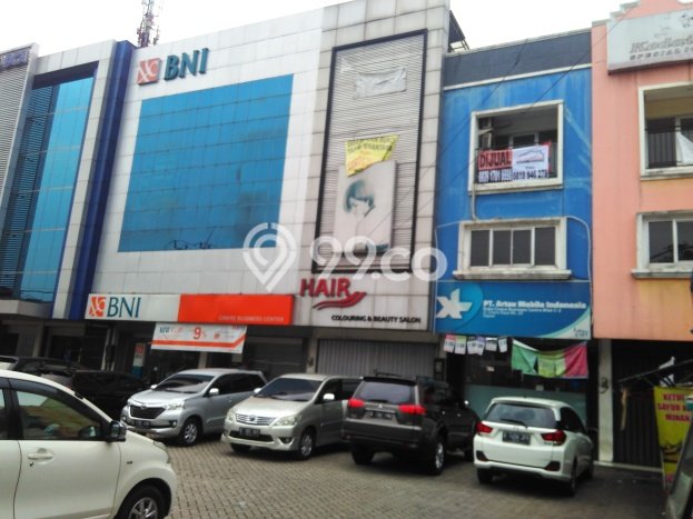 Area Ramai! Ruko Dijual di Cinere untuk Bisnis Luas Bangunan 267m2 Area Ramai! Ruko Dijual di Cinere untuk Bisnis Luas Bangunan 267m2