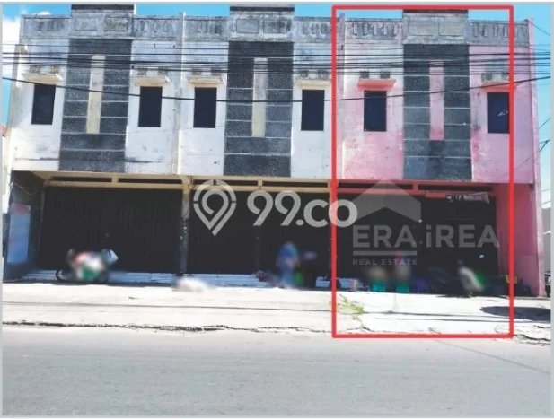 Ruko Disewakan Cepat di Jebres Surakarta LB 105m2 Ruko Disewakan Cepat di Jebres Surakarta LB 105m2
