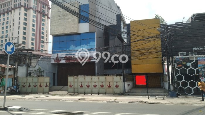 Dijual Ruko Strategis di Sawah Besar, Luas 468m², Jalan Utama, Area Bisnis Dijual Ruko Strategis di Sawah Besar, Luas 468m², Jalan Utama, Area Bisnis