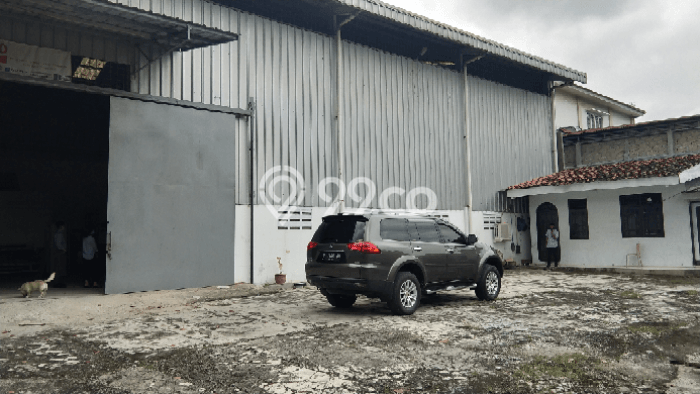 Gudang Dijual di Kawasan Gunung Sindur, Bogor Harga Kompetitif Gudang Dijual di Kawasan Gunung Sindur, Bogor Harga Kompetitif