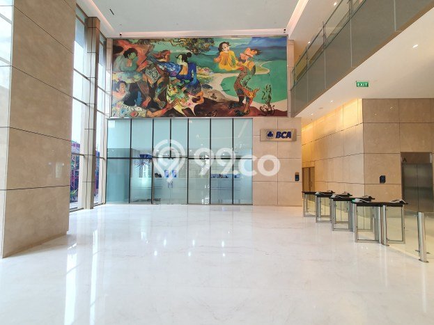 Kantor Komersial Dijual di Kemayoran Jakarta Pusat LT 52m2 & LB 52m2 Kantor Komersial Dijual di Kemayoran Jakarta Pusat LT 52m2 & LB 52m2