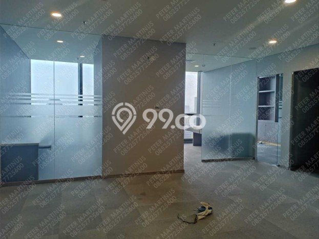 Kantor Area Komersial Kawasan SCBD, Luas 150m², Pusat Perdagangan Kantor Area Komersial Kawasan SCBD, Luas 150m², Pusat Perdagangan