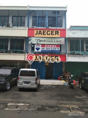 Ruko untuk disewa di Kelapa Gading punya LT 69m2 & LB 180m2 harga sewa kompetitif Ruko untuk disewa di Kelapa Gading punya LT 69m2 & LB 180m2 harga sewa kompetitif