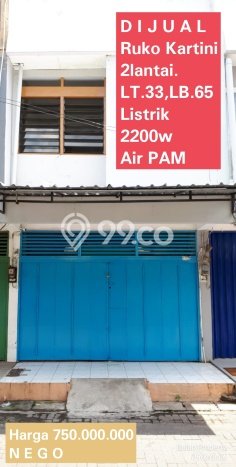 Ruko Dijual di Semarang LT 33m2 & LB 65m2 Lokasi Terbaik! Ruko Dijual di Semarang LT 33m2 & LB 65m2 Lokasi Terbaik!