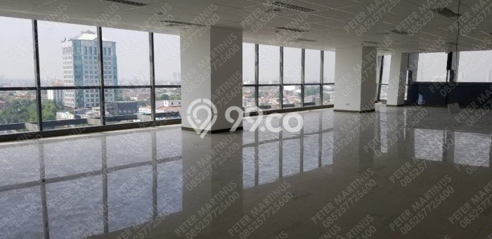 Unit Kantor Dijual di Jakarta Barat LT 1m2 & LB 175m2 Unit Kantor Dijual di Jakarta Barat LT 1m2 & LB 175m2