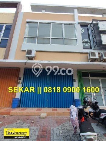Unit Ruko Dijual di Tangerang LT 49m2 & LB 99m2 Unit Ruko Dijual di Tangerang LT 49m2 & LB 99m2