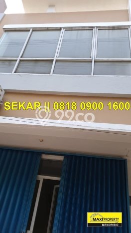 Ruko Dijual di Tangerang LT 49m2 & LB 99m2 Lokasi Terbaik! Ruko Dijual di Tangerang LT 49m2 & LB 99m2 Lokasi Terbaik!