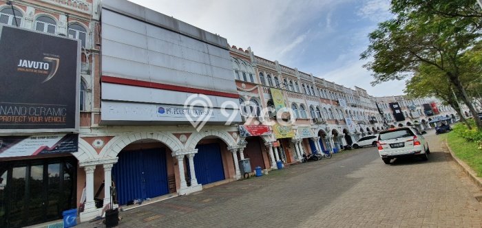 Ruko Bagus Dijual LB 202m2 Lokasi Strategis Tangerang Area Cocok untuk Berbisnis Ruko Bagus Dijual LB 202m2 Lokasi Strategis Tangerang Area Cocok untuk Berbisnis
