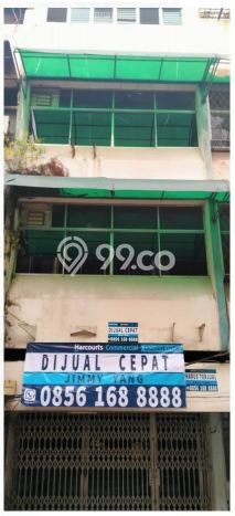 PRIME LOCATION! Ruko Kawasan Mangga Besar, Luas 236m², Area Bisnis, Posisi Strategis PRIME LOCATION! Ruko Kawasan Mangga Besar, Luas 236m², Area Bisnis, Posisi Strategis