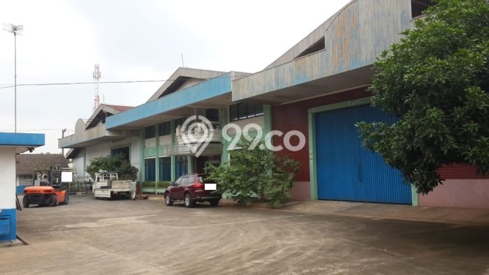 Gudang Dijual di Bekasi LT 10700m2 & LB 7000m2 Lokasi Terbaik! Gudang Dijual di Bekasi LT 10700m2 & LB 7000m2 Lokasi Terbaik!