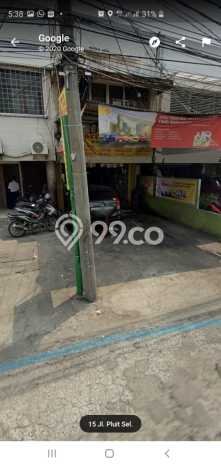 LOKASI TERBAIK! Ruko Kawasan Pluit, Luas 145m², Area Komersial LOKASI TERBAIK! Ruko Kawasan Pluit, Luas 145m², Area Komersial