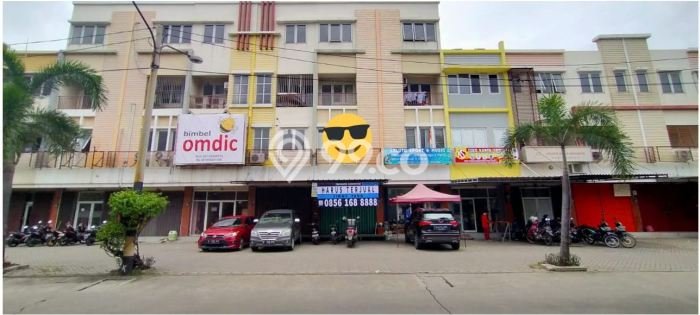 Ruko di Kalideres, Luas 222m², Area Komersial, Lokasi Premium Ruko di Kalideres, Luas 222m², Area Komersial, Lokasi Premium