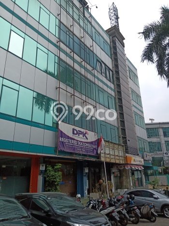 Ruko Strategis di Warung Buncit, Luas 302m², Lokasi Jalan Utama Ruko Strategis di Warung Buncit, Luas 302m², Lokasi Jalan Utama