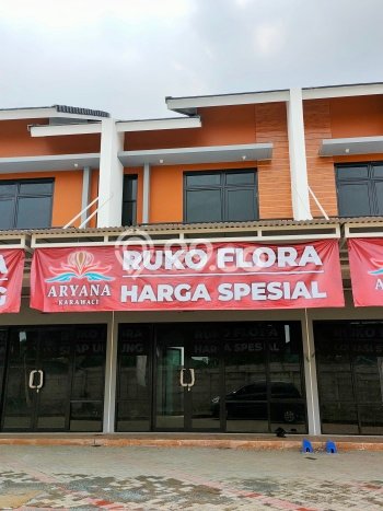 Dijual Ruko di Karawaci Tangerang LT 50m2 / LB 65m2 Dijual Ruko di Karawaci Tangerang LT 50m2 / LB 65m2