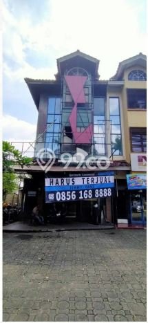 Ruko Kawasan Cilandak, Luas 325m², Kawasan Komersial Ruko Kawasan Cilandak, Luas 325m², Kawasan Komersial