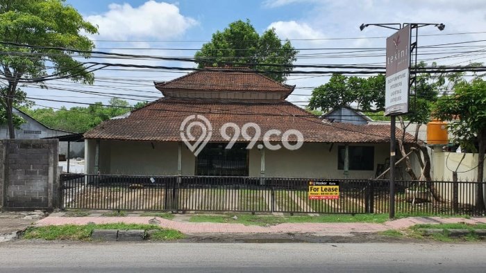 Komersial Komersial Dijual di Denpasar Selatan Denpasar LT 1400m2 & LB 500m2 Komersial Komersial Dijual di Denpasar Selatan Denpasar LT 1400m2 & LB 500m2