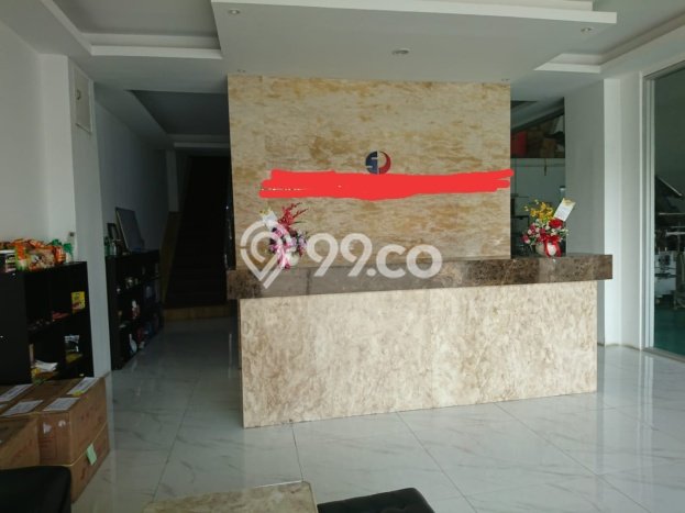 Gudang Strategis di Daan Mogot, Luas 240m², Pusat Niaga Gudang Strategis di Daan Mogot, Luas 240m², Pusat Niaga