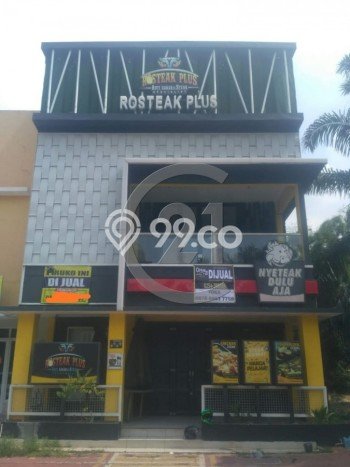 Ruko Dijual di Jombang LT 105m2, LB 210m2 untuk Investasi Ruko Dijual di Jombang LT 105m2, LB 210m2 untuk Investasi