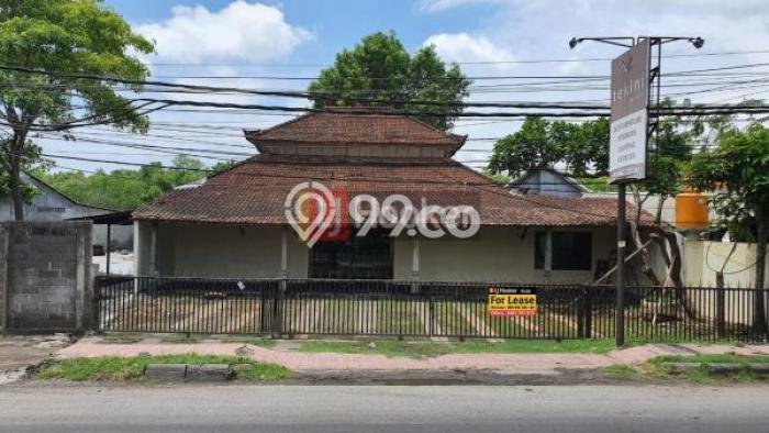 Kantor Disewa di Denpasar dengan LB 500m2 Area Komersial Ramai Kantor Disewa di Denpasar dengan LB 500m2 Area Komersial Ramai
