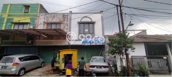 Jual Ruko di Cisauk, Luas 150m², Kawasan Potensial, Jalan Utama Jual Ruko di Cisauk, Luas 150m², Kawasan Potensial, Jalan Utama