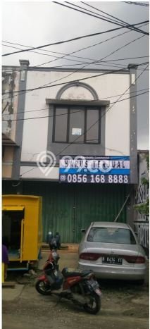 Jual Ruko di Cisauk, Luas 150m², Kawasan Potensial, Jalan Utama Jual Ruko di Cisauk, Luas 150m², Kawasan Potensial, Jalan Utama