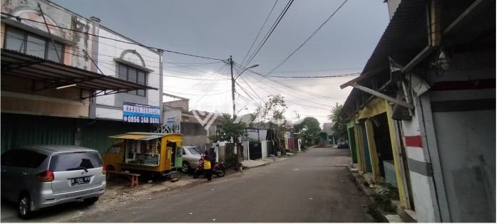Jual Ruko di Cisauk, Luas 150m², Kawasan Potensial, Jalan Utama Jual Ruko di Cisauk, Luas 150m², Kawasan Potensial, Jalan Utama