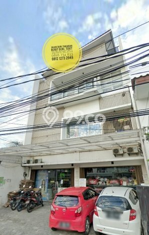 Dijual! Ruko di Bukit Duri Jakarta Selatan LT 155m2 / LB 300m2 Kawasan Bisnis Dijual! Ruko di Bukit Duri Jakarta Selatan LT 155m2 / LB 300m2 Kawasan Bisnis