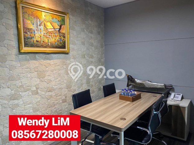 Kantor Dijual di Prime Area Jakarta Selatan Luas 292m2 Kantor Dijual di Prime Area Jakarta Selatan Luas 292m2