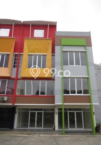 Ruko Dijual di Bekasi Timur LT 142m2, LB 356m2 untuk Investasi Ruko Dijual di Bekasi Timur LT 142m2, LB 356m2 untuk Investasi
