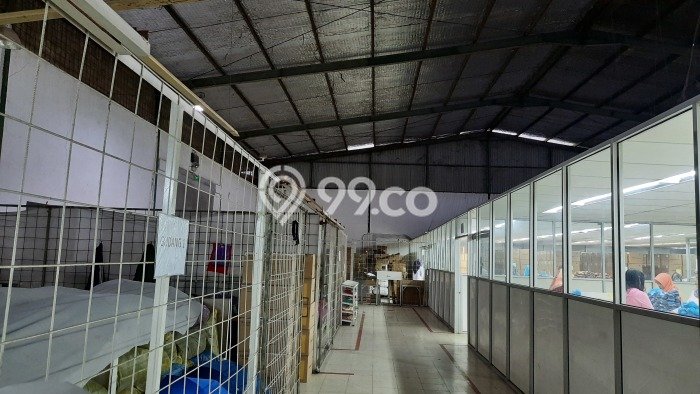 FOR SALE! Pabrik di Cimahi Tengah Cimahi, LT 23000m2, LB 15000m2 FOR SALE! Pabrik di Cimahi Tengah Cimahi, LT 23000m2, LB 15000m2